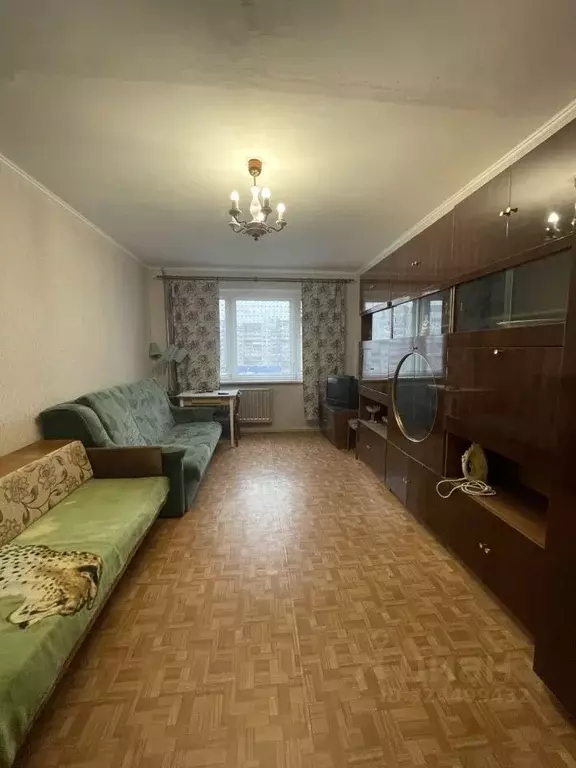 2-к кв. Санкт-Петербург Индустриальный просп., 10К1 (53.3 м) - Фото 1