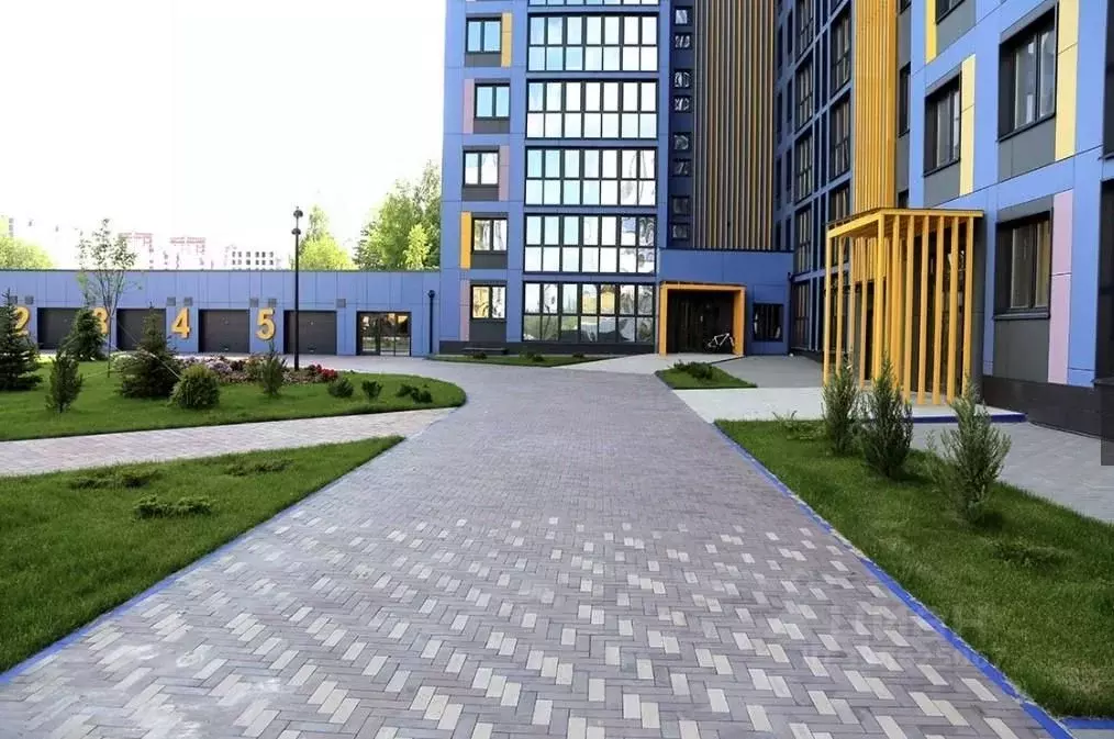 3-к кв. Брянская область, Брянск ул. Имени О.С. Визнюка, 18 (100.27 м) - Фото 2