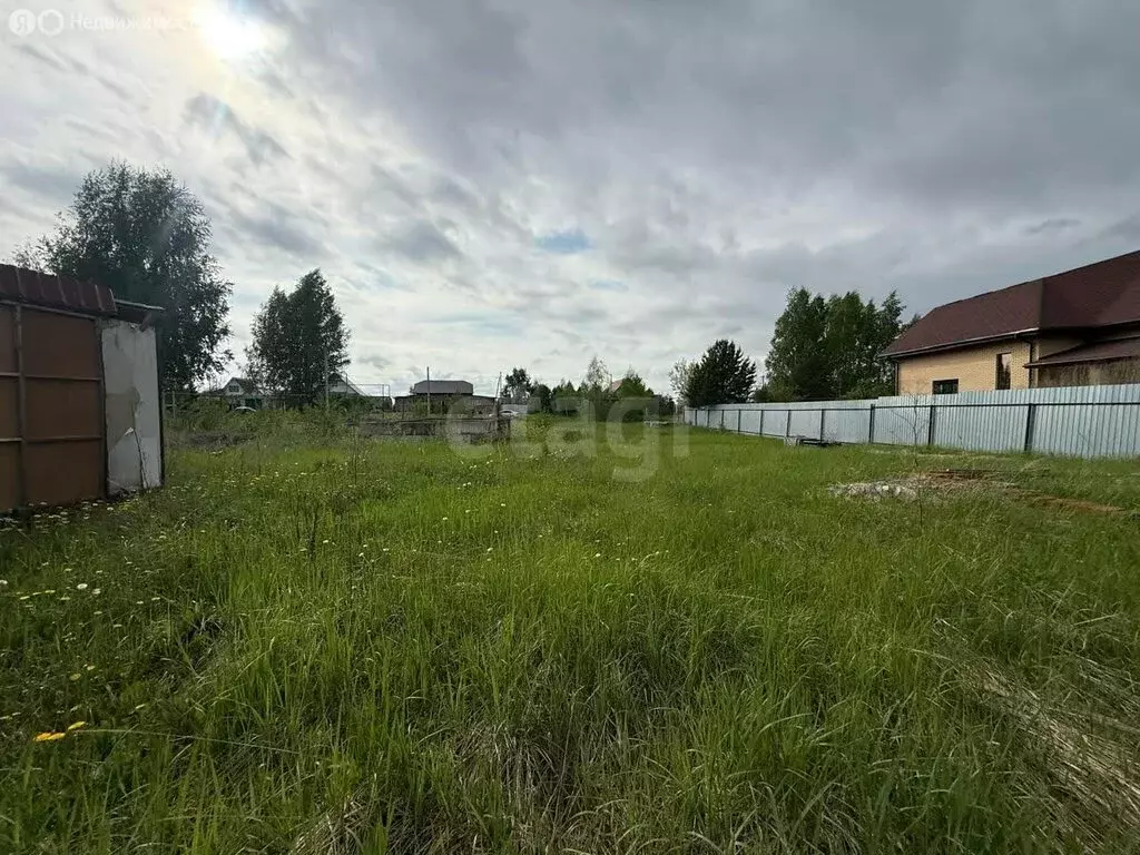 Участок в село Калмаш, Новая улица (21.72 м) - Фото 2