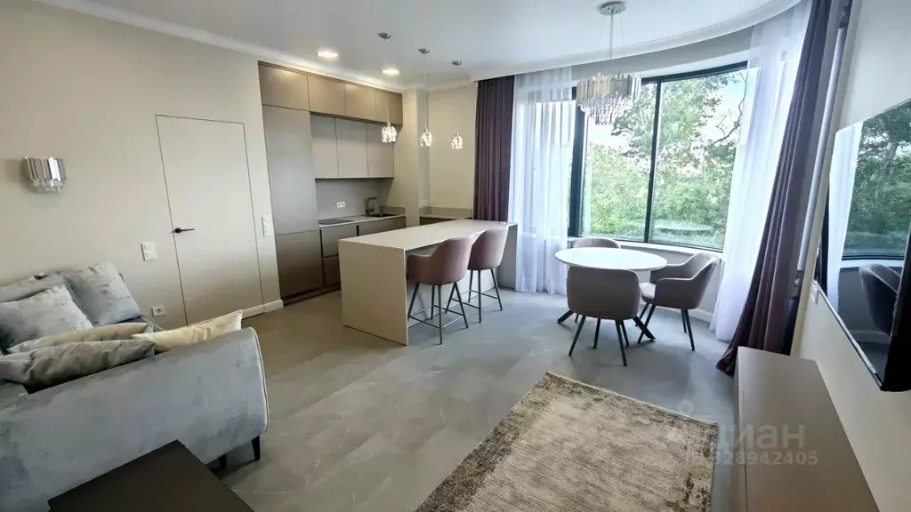 2-к кв. Москва Волоколамское ш., 81/2с1 (66.0 м) - Фото 1