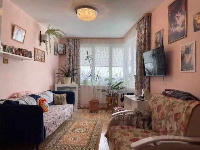 2-к кв. Москва Днепропетровская ул., 25к1 (60.7 м) - Фото 1