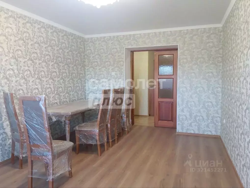 3-к кв. Пензенская область, Пенза ул. 65-летия Победы, 5 (72.1 м) - Фото 0