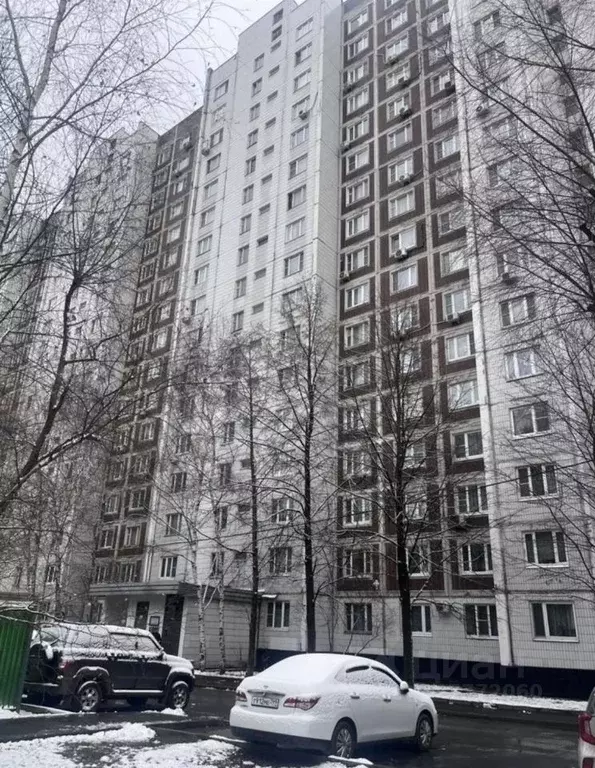 Комната Москва ул. Борисовские Пруды, 46К2 (14.8 м) - Фото 1