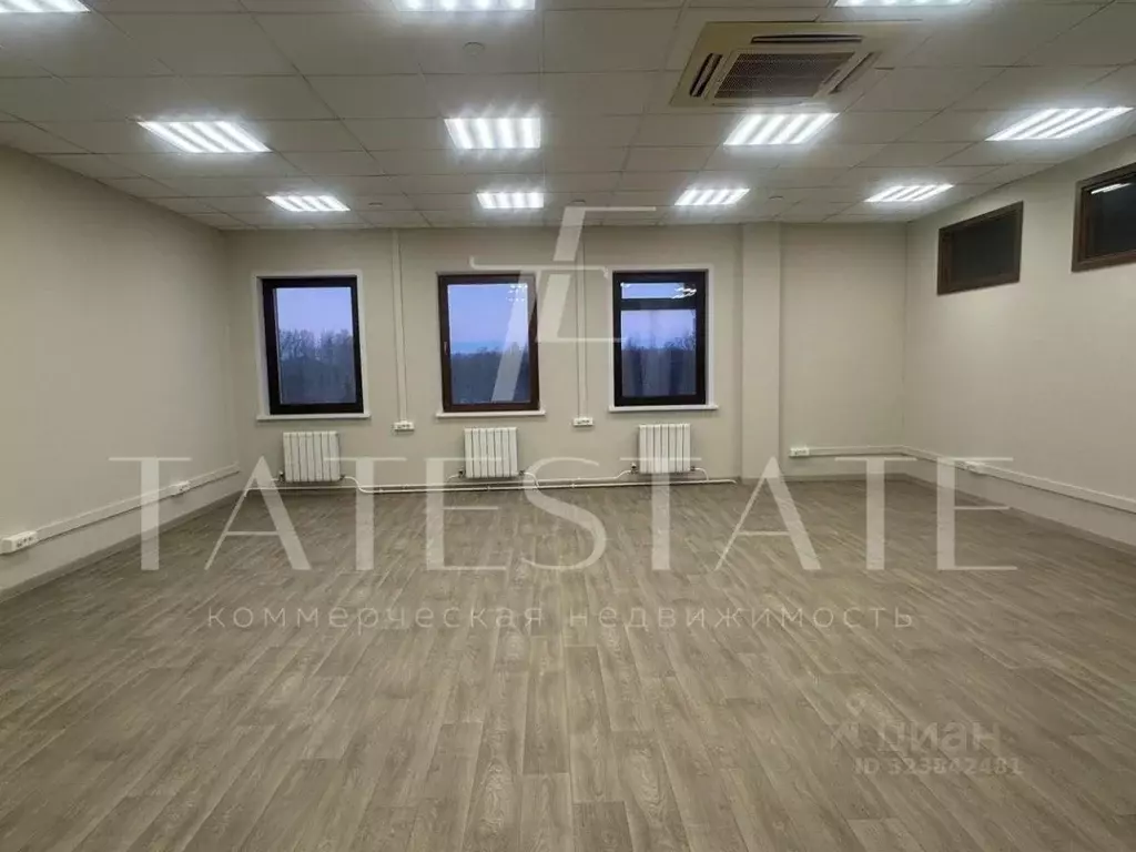 Офис в Татарстан, Казань просп. Ямашева, 37б (60 м) - Фото 2