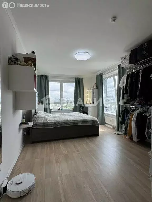 2-комнатная квартира: Москва, Боровское шоссе, 2Ак1 (68.9 м) - Фото 2