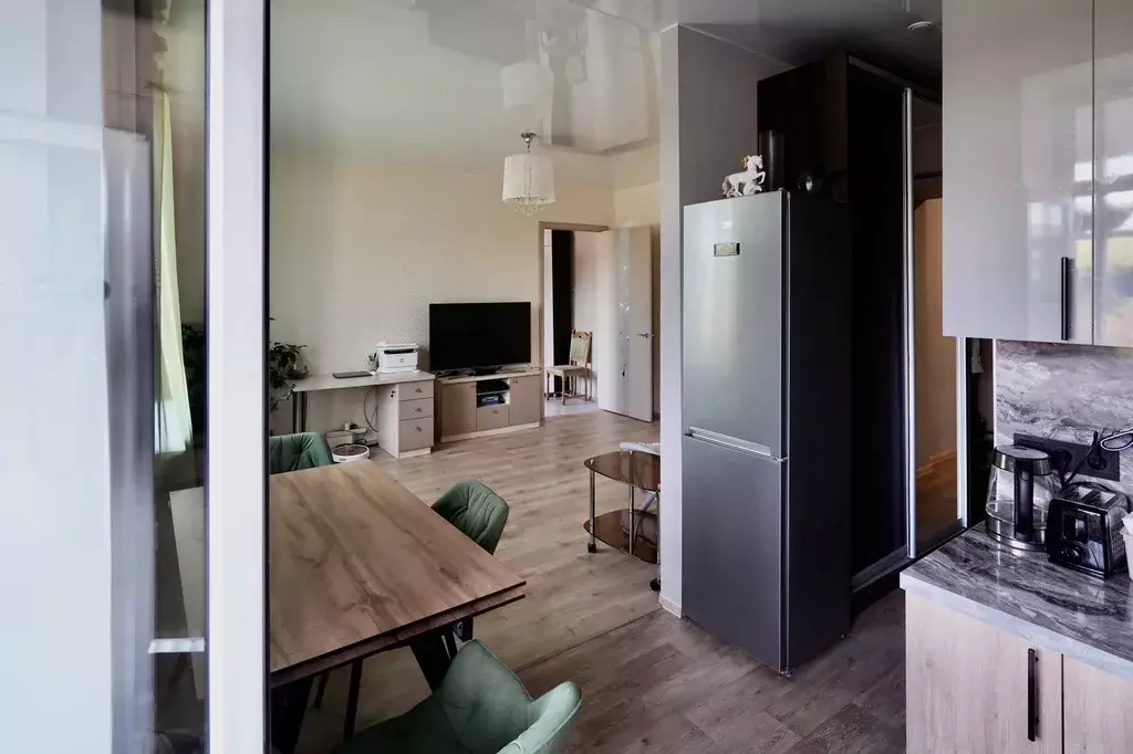 Продаётся 3-к квартира, 74.2 м - Фото 1