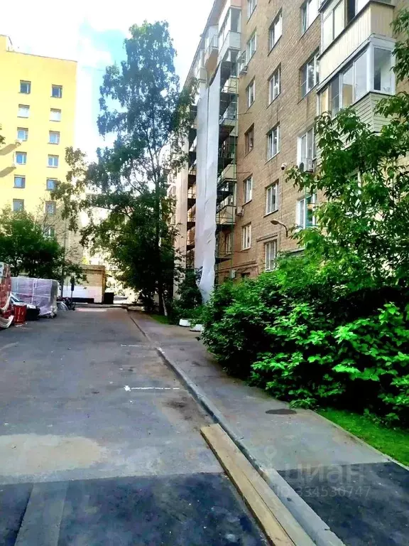 3-к кв. Москва Васильевская ул., 5 (67.3 м) - Фото 1