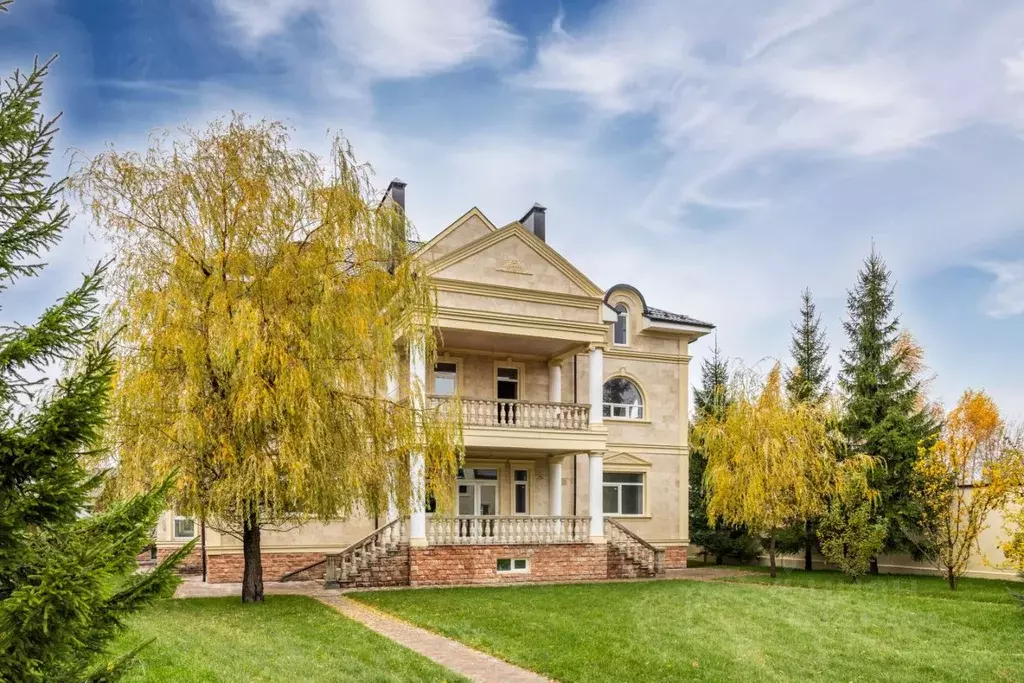 Дом в Московская область, Одинцовский городской округ, д. Шульгино  ... - Фото 1