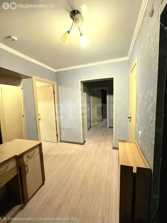 2-комнатная квартира: Анапа, улица Адмирала Пустошкина, 22к5 (53.8 м) - Фото 1