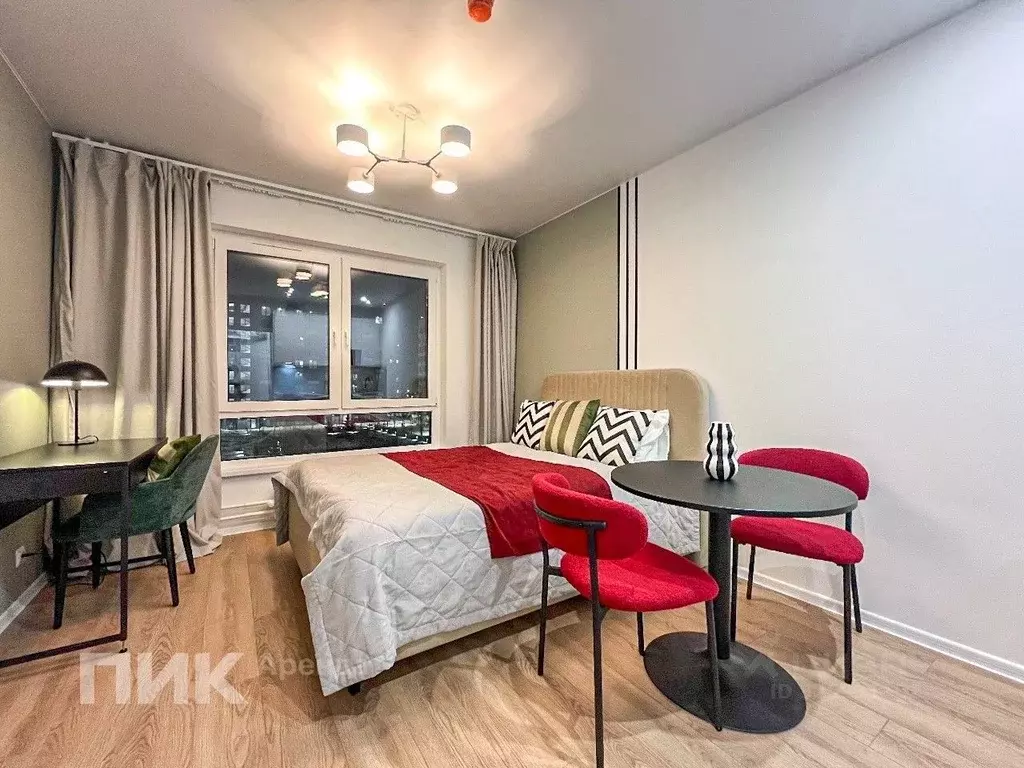 Студия Московская область, Красногорск городской округ, пос. ... - Фото 1