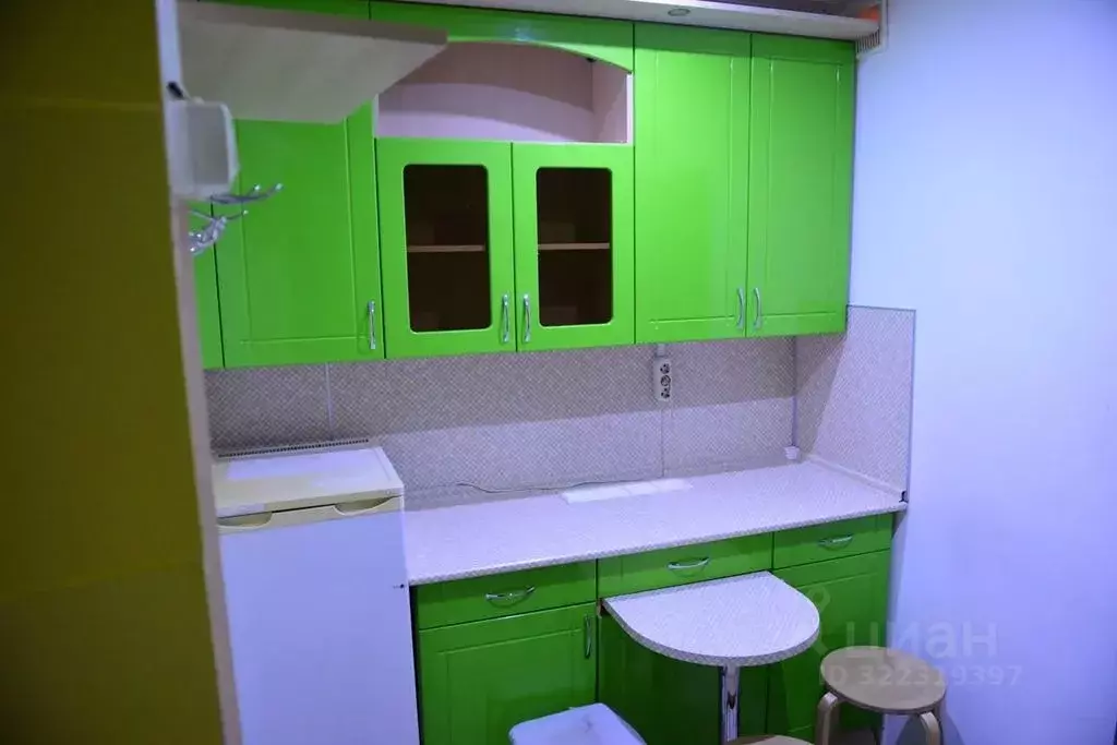 1-к кв. Костромская область, Кострома ул. Свердлова, 37А (37.0 м) - Фото 1