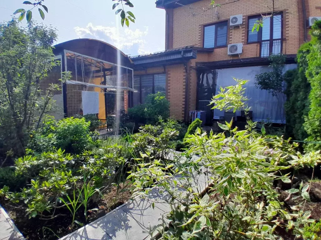 Таунхаус в Московская область, Мытищи городской округ, д. Шолохово ул. ... - Фото 2