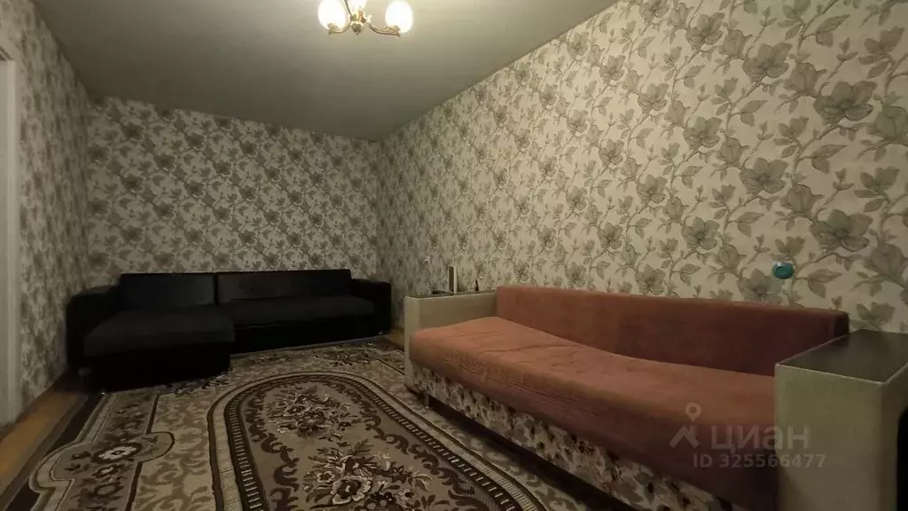 2-к кв. Саратовская область, Энгельс Полтавская ул., 30 (44.0 м) - Фото 1