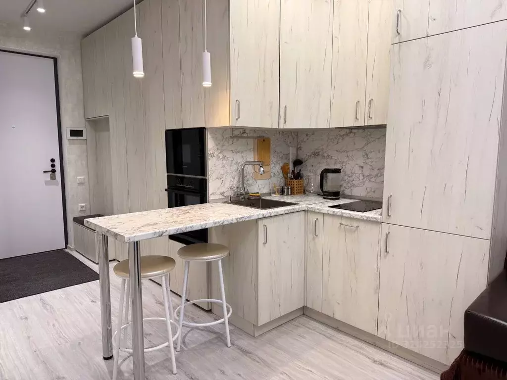 1-к кв. Москва Волоколамское ш., 95/2 (40.0 м) - Фото 2