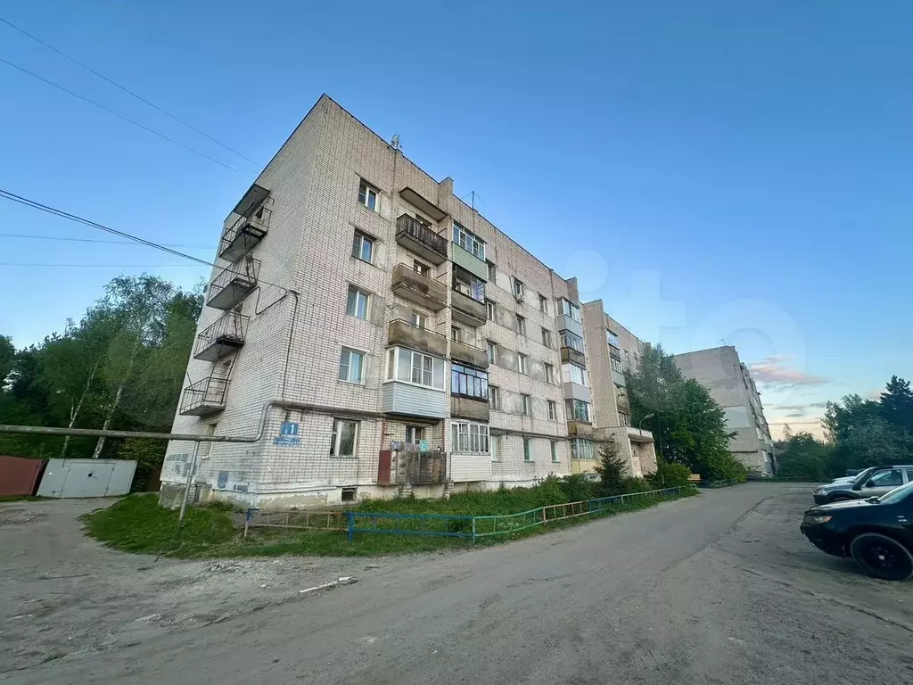 1-к. квартира, 28 м, 5/5 эт. - Фото 0