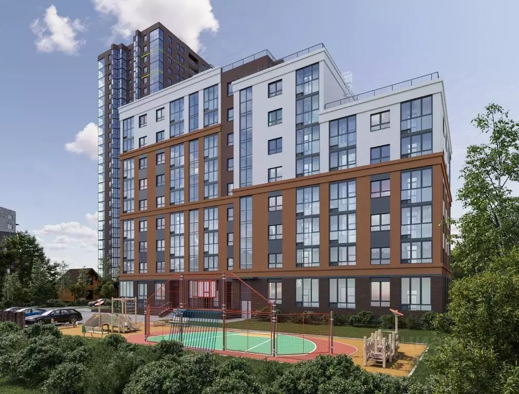 3-к кв. Пермский край, Пермь ул. Красных Командиров, 6 (63.6 м) - Фото 1