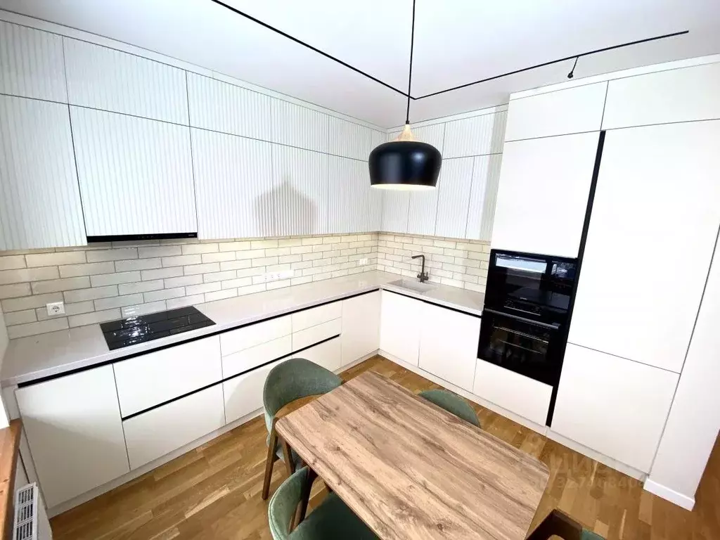 3-к кв. Москва Внуковское поселение, ул. Бориса Пастернака, 12 (86.1 ... - Фото 1