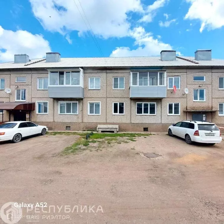 Продаётся 3-к квартира, 57.8 м - Фото 0