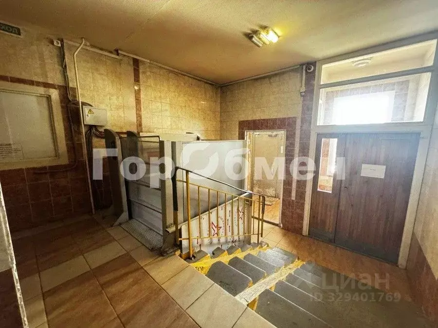 Студия Москва Покровская ул., 31 (19.0 м) - Фото 2