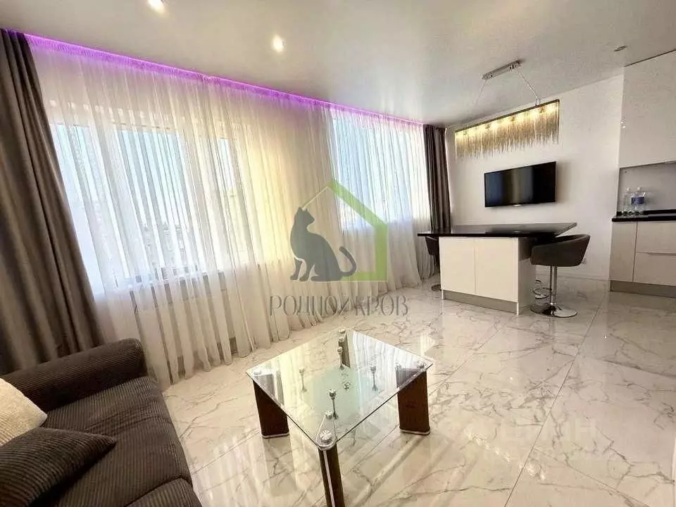 1-к кв. Самарская область, Самара Арцыбушевская ул., 33 (47.0 м) - Фото 2