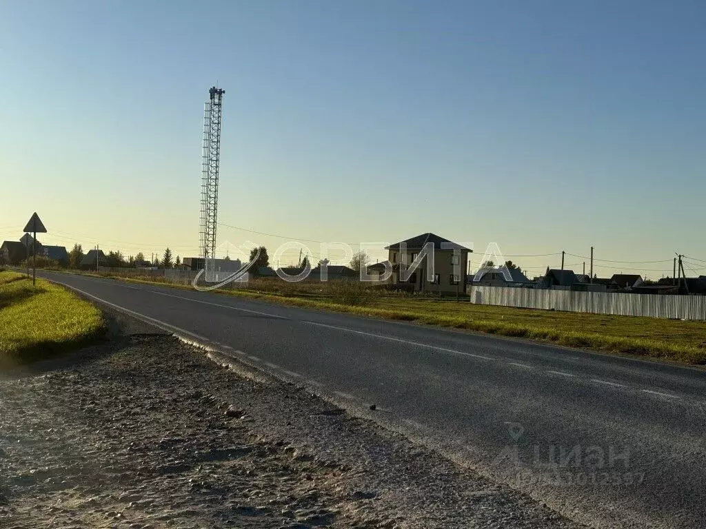 Участок в Тюменская область, Тюменский район, с. Чикча  (9.0 сот.) - Фото 0