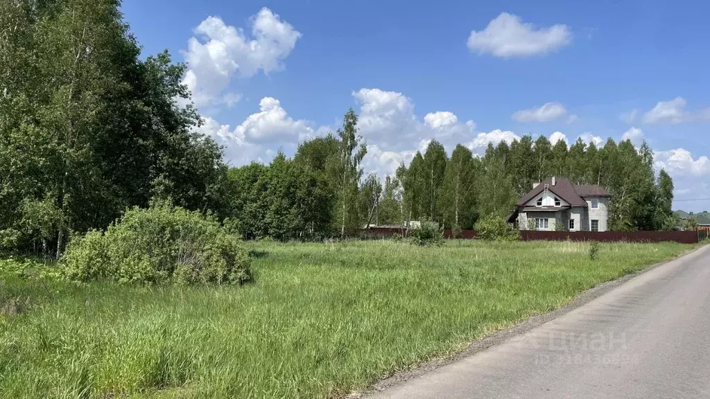 Участок в Москва пос. Рогово, ул. Заречная, 59 (22.1 сот.) - Фото 0