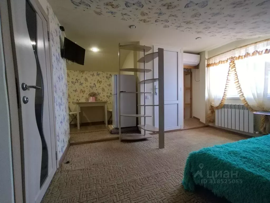 Студия Краснодарский край, Сочи Адлер жилрайон, ул. Изумрудная, 40А ... - Фото 1