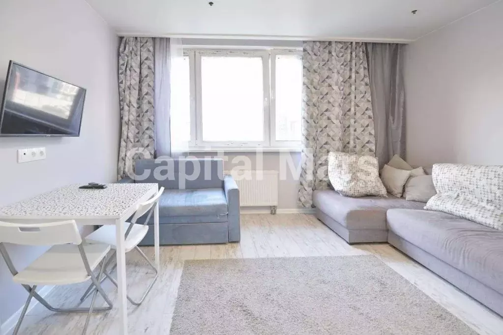 1-к кв. Москва Дмитровское ш., 107Ак5 (27.0 м) - Фото 1