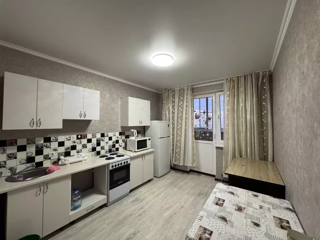 1-к кв. Краснодарский край, Краснодар ул. Имени Валерия Гассия, 5 ... - Фото 1