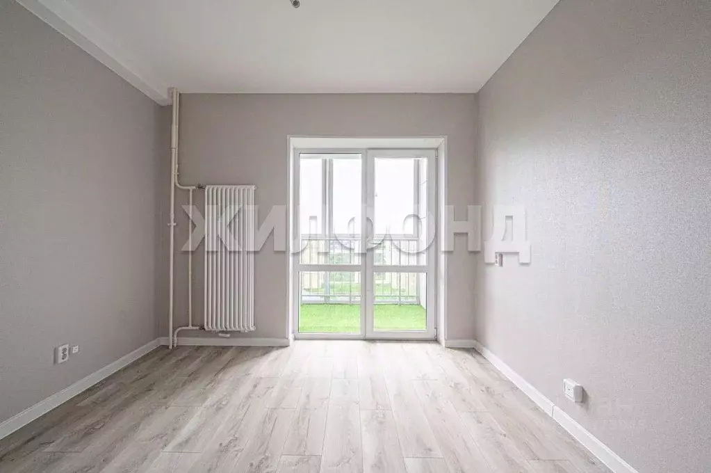 Квартира, 1 комната, 41.4 м - Фото 0