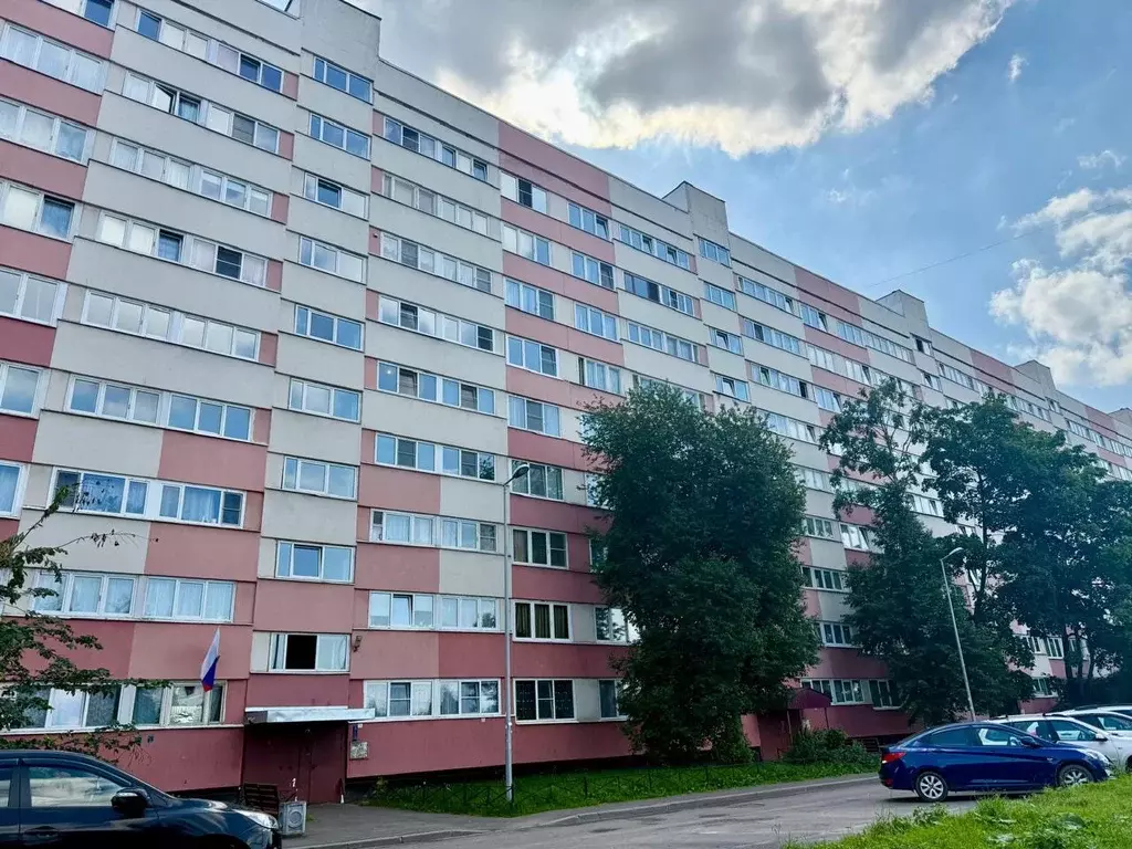 Продаётся 2-к квартира, 46.8 м - Фото 0