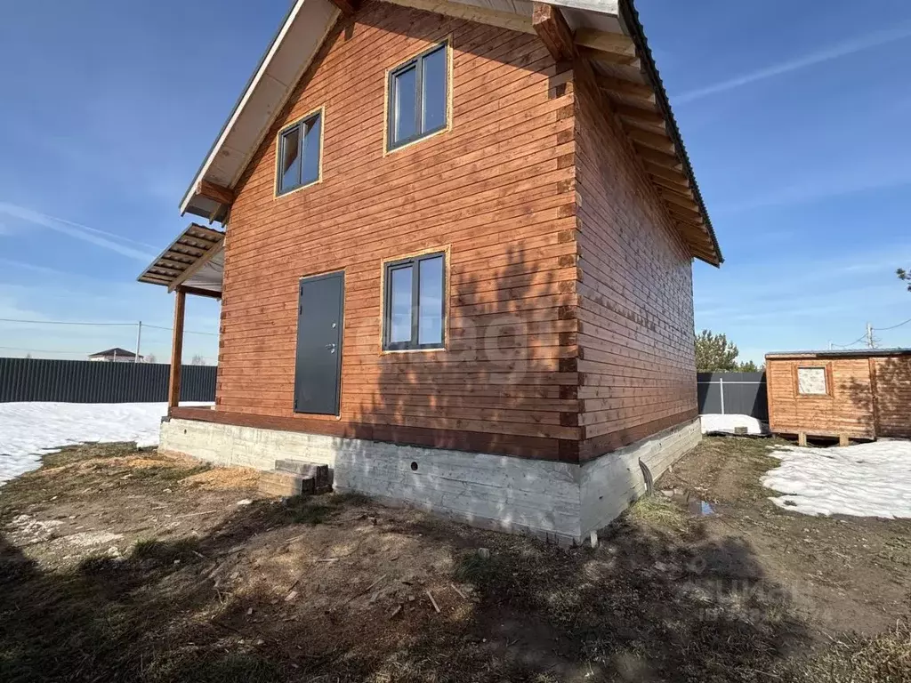 Дом в Московская область, Раменское ул. Декабрьская (140 м) - Фото 2