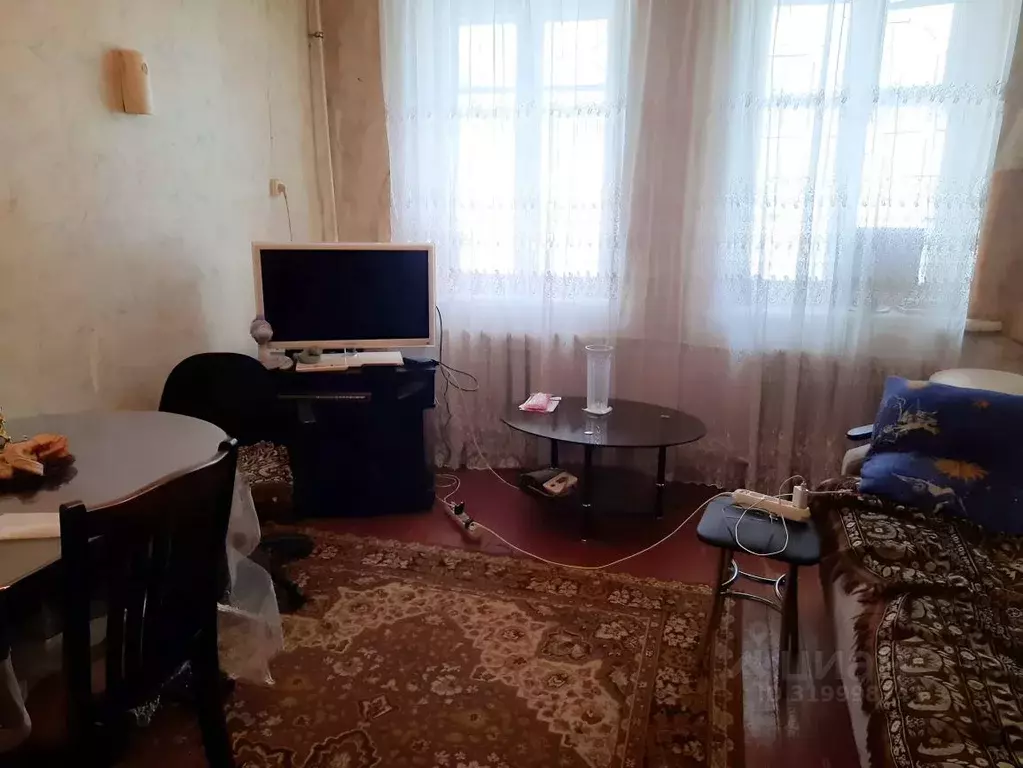 3-к кв. Свердловская область, Кировград ул. Гагарина, 10 (55.0 м) - Фото 1