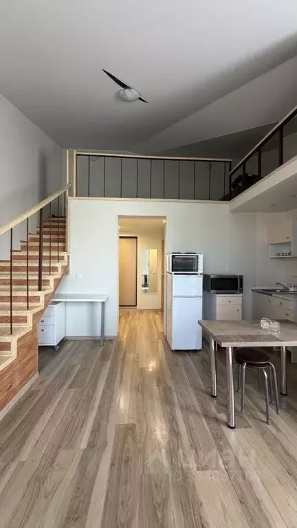 Студия Московская область, Королев ул. Горького, 79к7 (32.0 м) - Фото 2