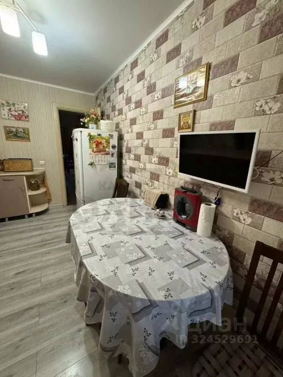 3-к кв. Калужская область, Калуга ул. Гурьянова, 14к2 (61.0 м) - Фото 2