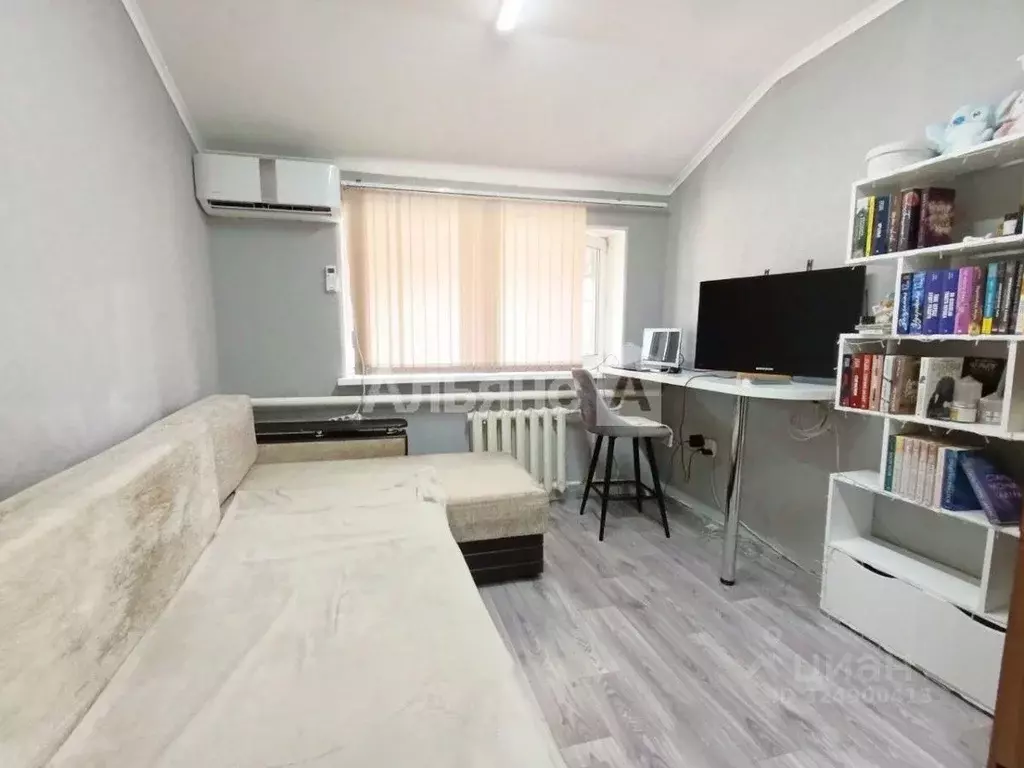 Студия Ростовская область, Волгодонск Волгодонская ул., 16А (21.0 м) - Фото 1