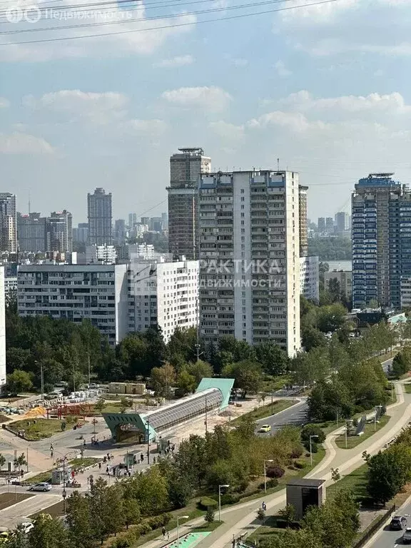 3-комнатная квартира: Москва, Строгинский бульвар, 4 (78.6 м) - Фото 1