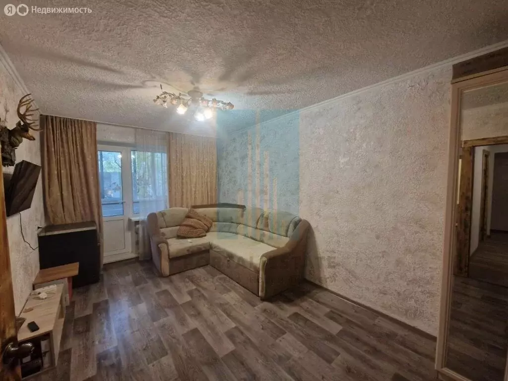 2-комнатная квартира: Подольск, микрорайон Климовск, Пролетарская ... - Фото 2