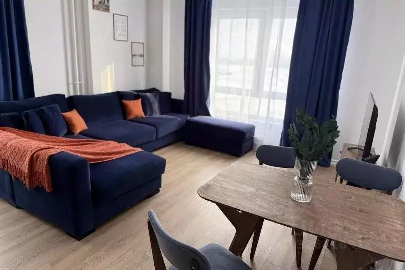 3-к кв. Москва ул. Трехполье, 6к1 (65.0 м) - Фото 2