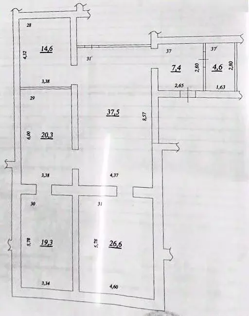 Помещение свободного назначения в Самарская область, Самара Садовая ... - Фото 2