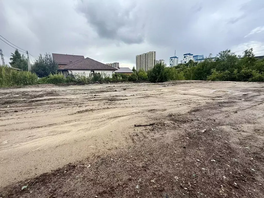 Участок в Новосибирская область, Новосибирск Кленовая ул. (7.0 сот.) - Фото 2