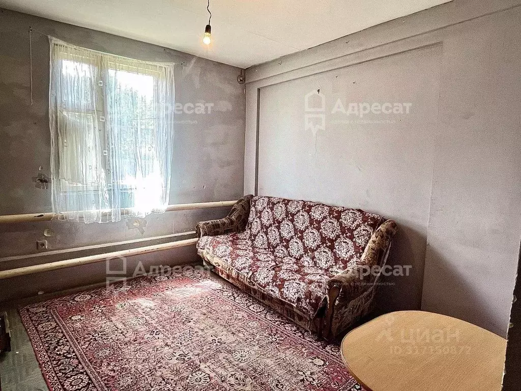 Дом в Волгоградская область, Волгоград пос. Верхняя Ельшанка, ул. ... - Фото 1