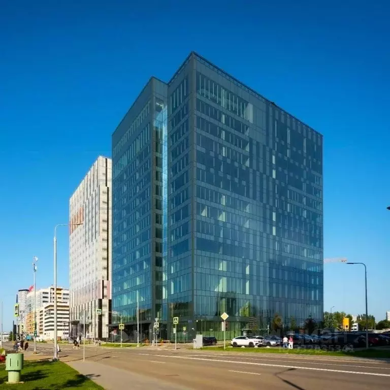 Офис в Москва просп. Лихачева, 8 (2451 м) - Фото 2
