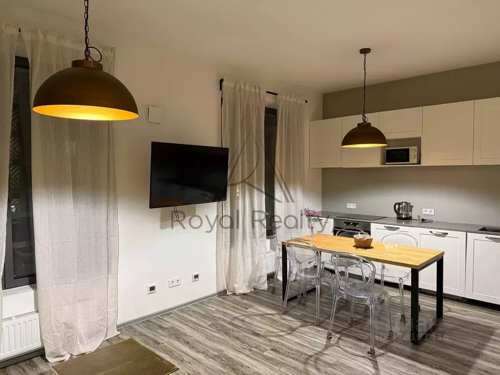 2-к кв. Санкт-Петербург Петровский просп., 24к2 (42.0 м) - Фото 1