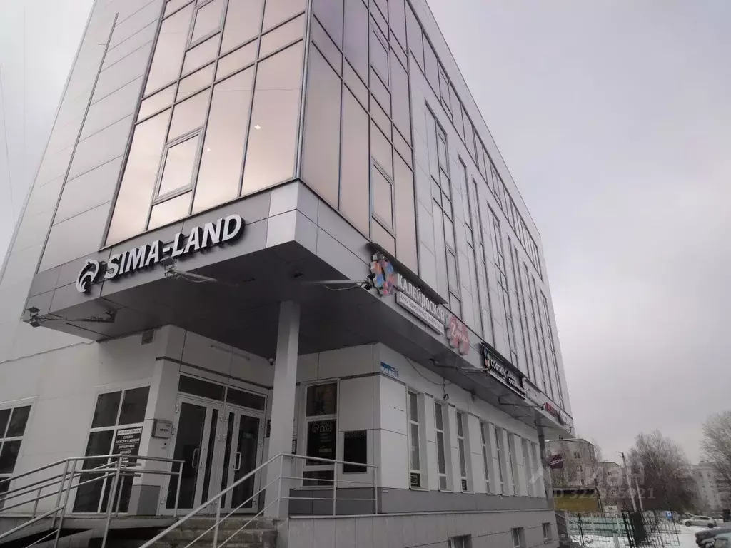 Офис в Владимирская область, Владимир Юбилейная ул., 11Б (127 м) - Фото 1