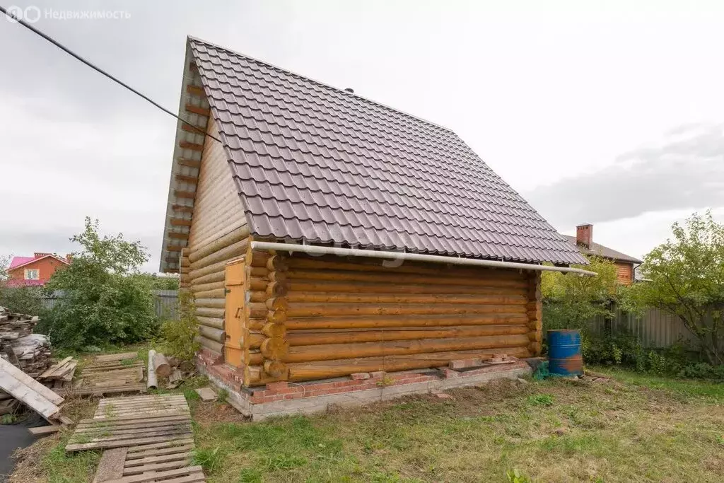Дом в Култаево, Савинская улица (50 м) - Фото 1
