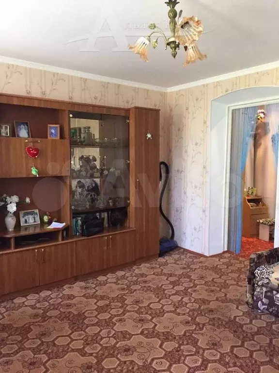 2-к. квартира, 47,5 м, 1/1 эт. - Фото 0