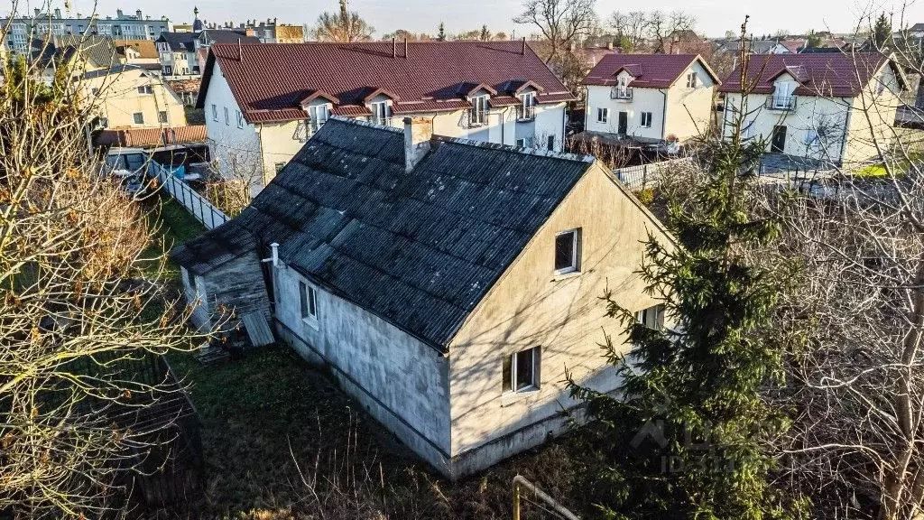 Дом в Калининградская область, Гурьевский муниципальный округ, пос. ... - Фото 0