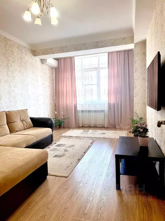 2-к кв. Дагестан, Каспийск ул. Ленина, 54А (47.0 м) - Фото 0