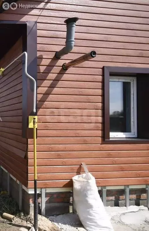 Дом в село Берёзовка, Тихая улица (71 м) - Фото 2